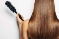 Уход за длинными волосами в домашних условиях