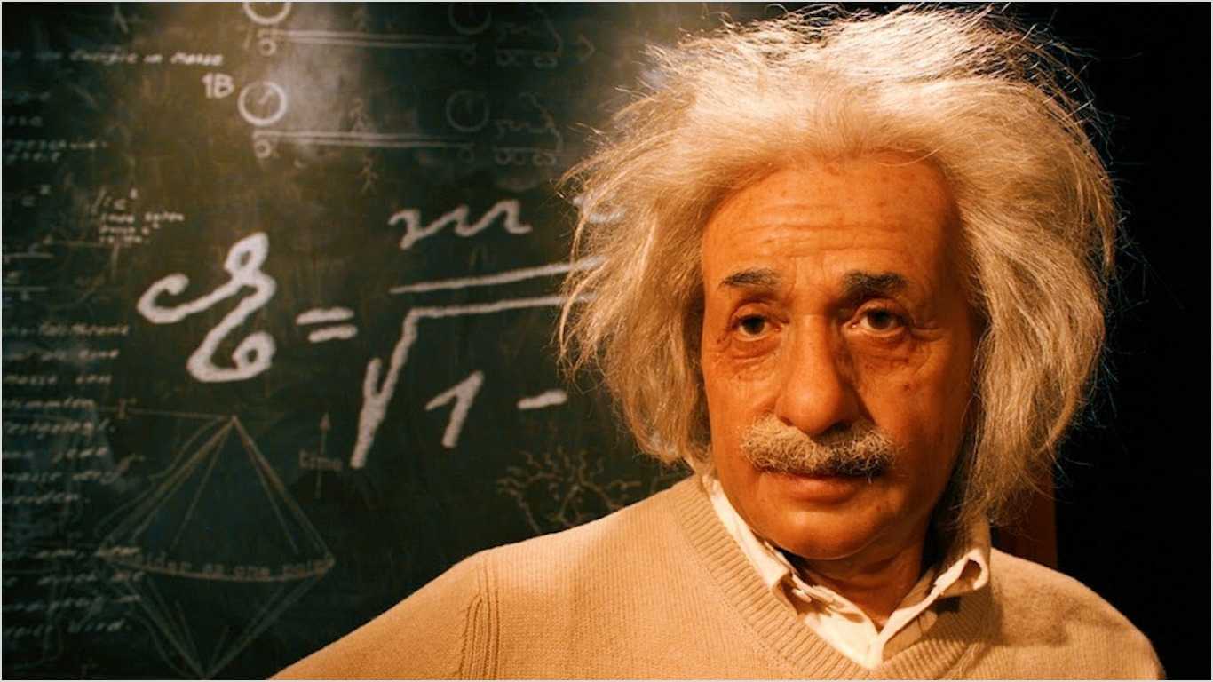 5 известных физиков. Великий физик Эйнштейн.