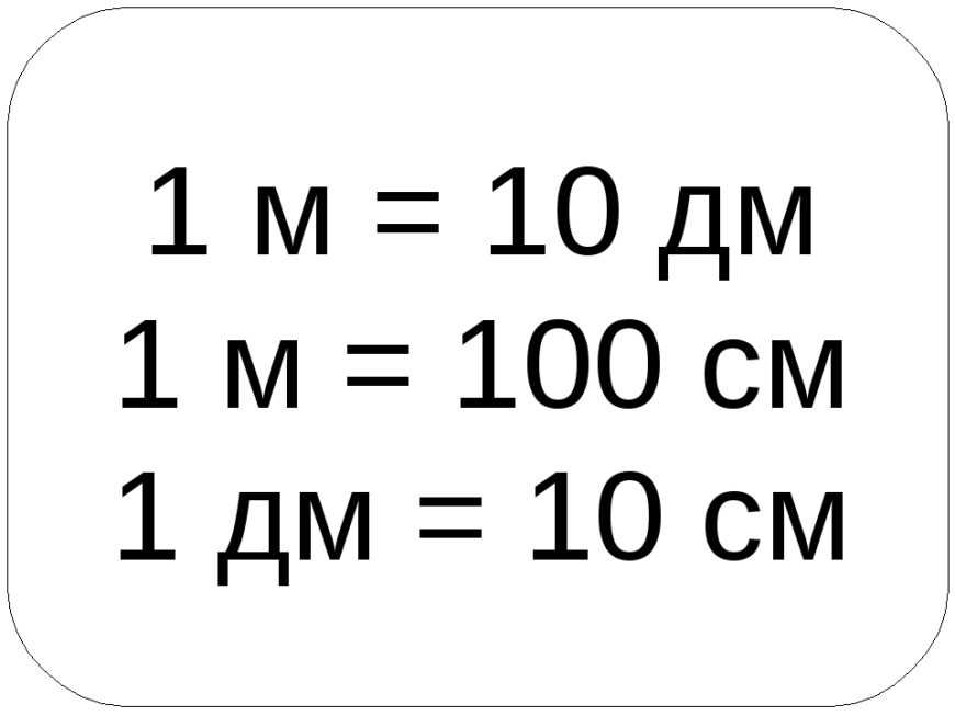 1 дм равен. 1 М = 10 дм 1 м = 100 см 1 дм см. 1 М = 10 дм, 1дм= 10 см, 1 м= 100 см. Меры длины метр соотношение 1м 100см. 1м 10дм 100см.